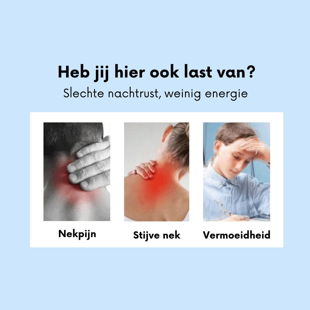 PillowPure - Orthopedisch Kussen