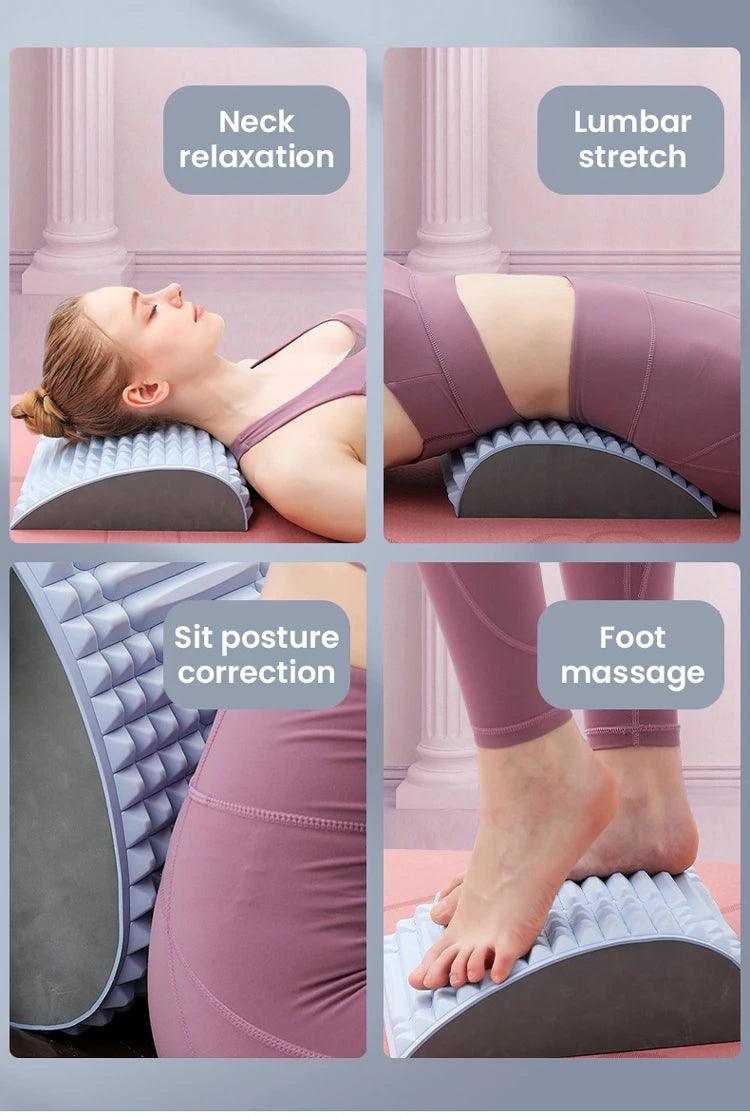 BackEase Stretcher - Nek en Rug Stretcher
