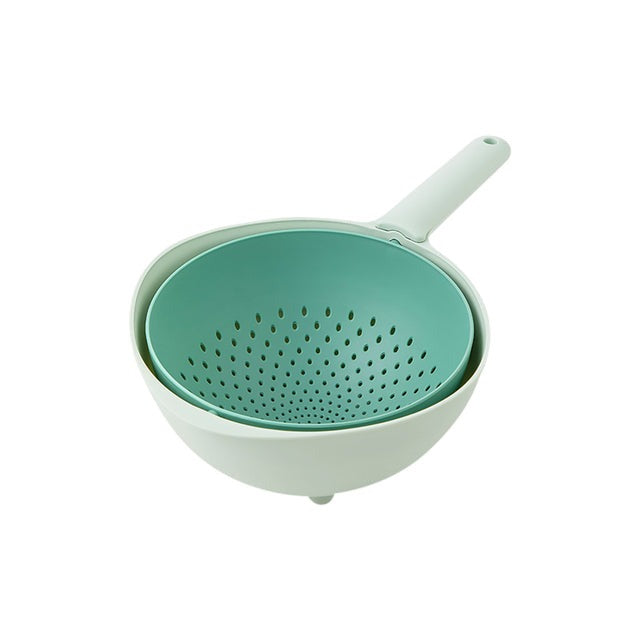 DualFlow - Dubbele afvoerkorf