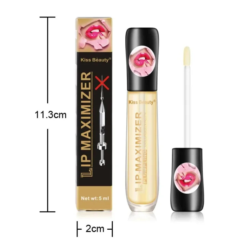 LipLux | Lipplumper met Botox-effect - Zeg vaarwel tegen dunne lippen!