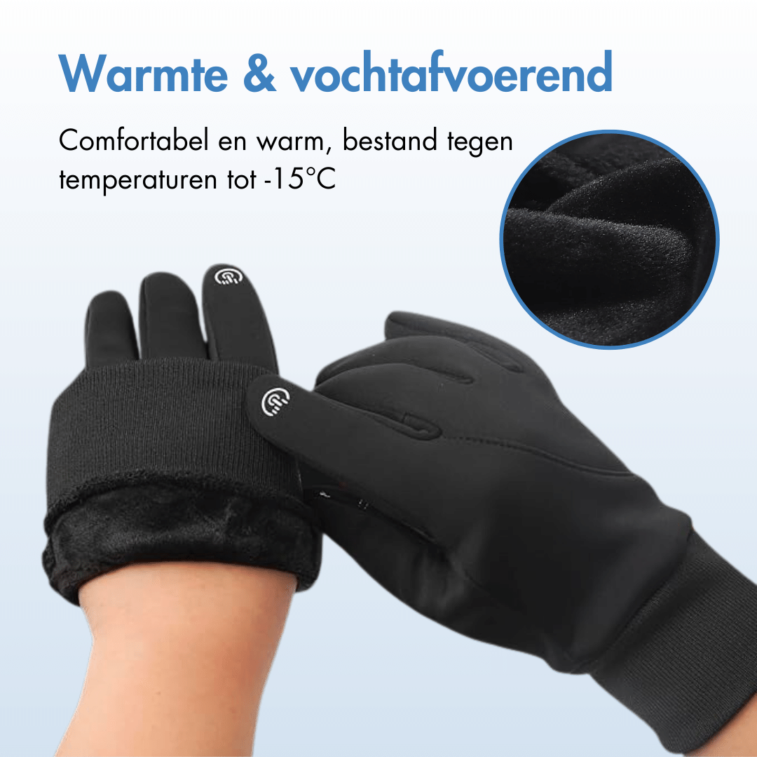 CozyGrip™ - Thermische Warmtehandschoenen