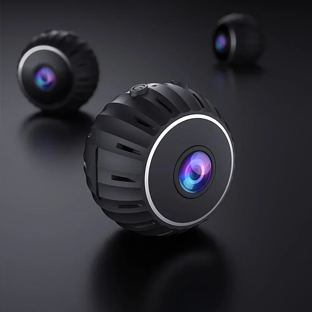 SmartGuard Elite | De Vernieuwde Mini Camera!