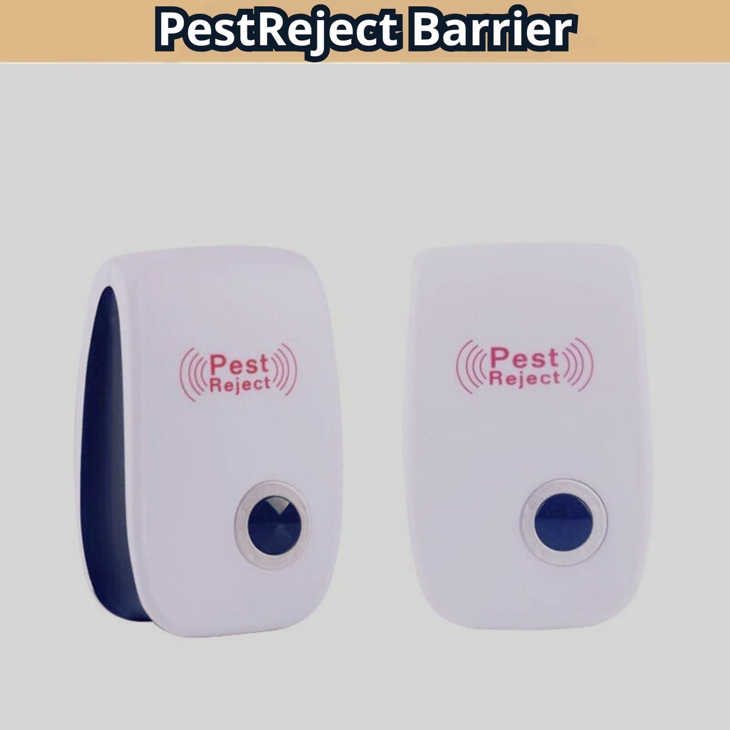 PestReject Barrier | Ongediertebestrijding - VANDAAG 1+1 GRATIS!