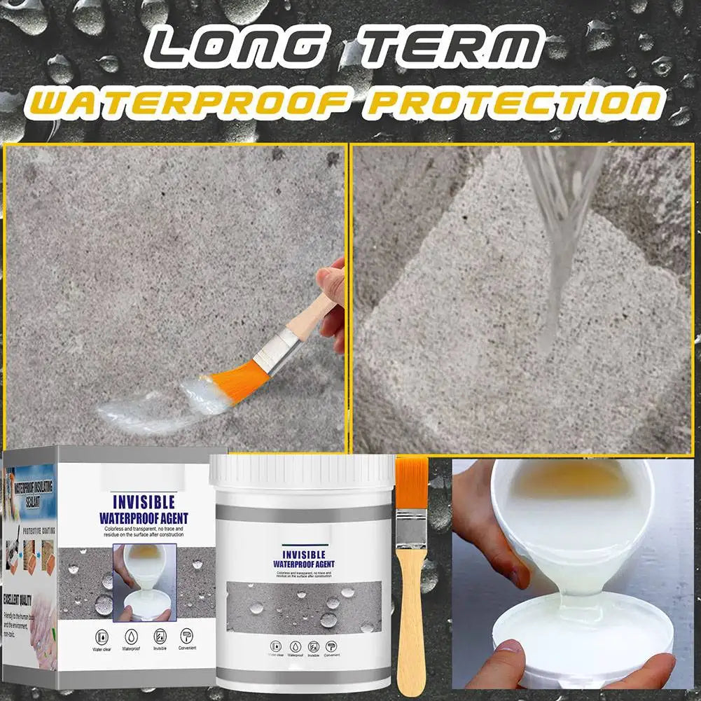 SealPro | Waterdichte transparante lijm voor ultieme bescherming!