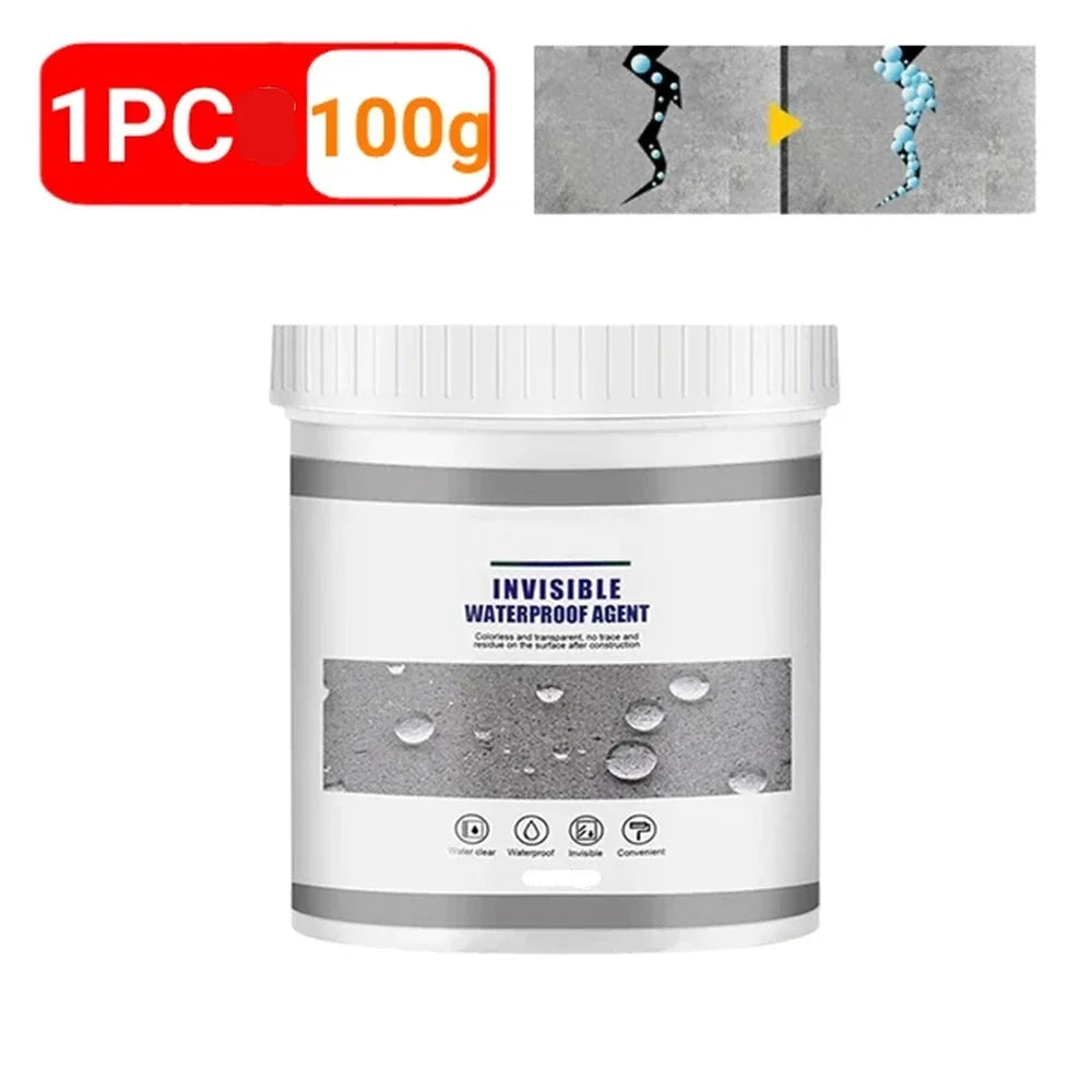 SealPro | Waterdichte transparante lijm voor ultieme bescherming!