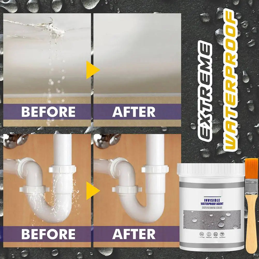 SealPro | Waterdichte transparante lijm voor ultieme bescherming!