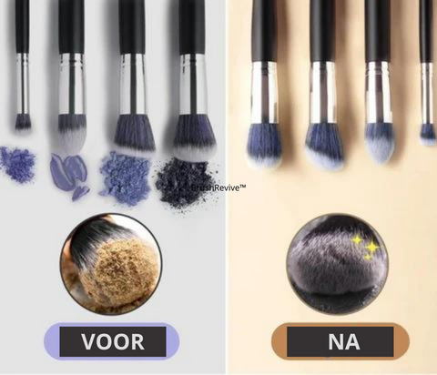 BrushRevive™ | Houd je huid schoon en fris!