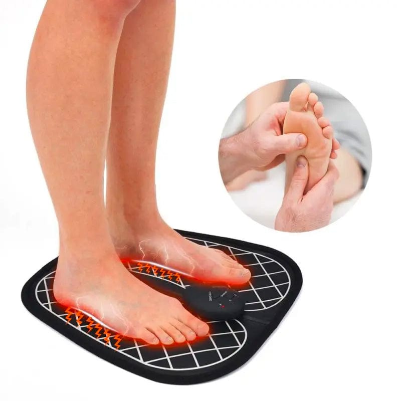 PulseStep Pro® | Voet- en Been - Massage & Pijnverlichting
