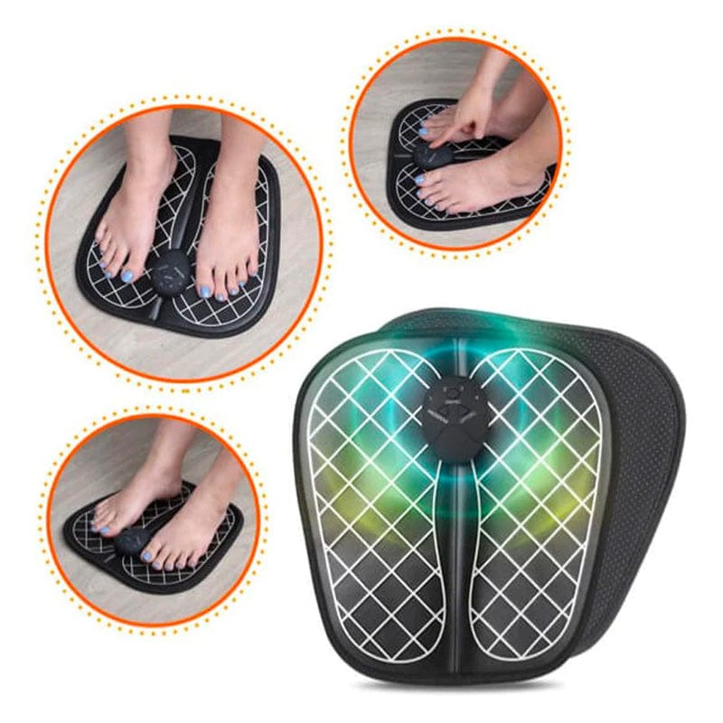 PulseStep Pro® | Voet- en Been - Massage & Pijnverlichting