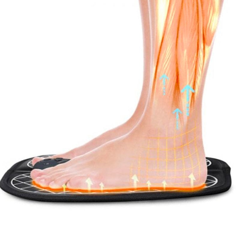 PulseStep Pro® | Voet- en Been - Massage & Pijnverlichting