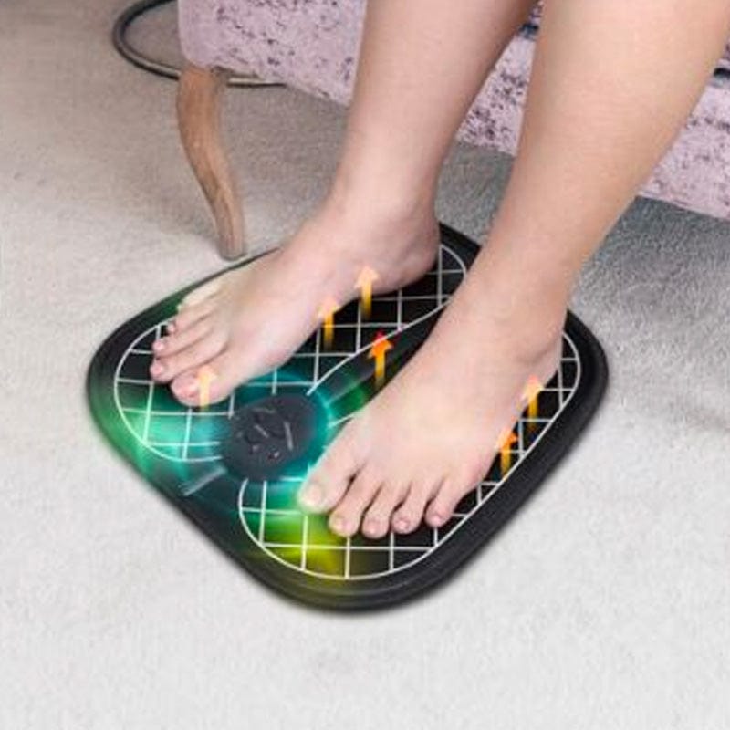 PulseStep Pro® | Voet- en Been - Massage & Pijnverlichting