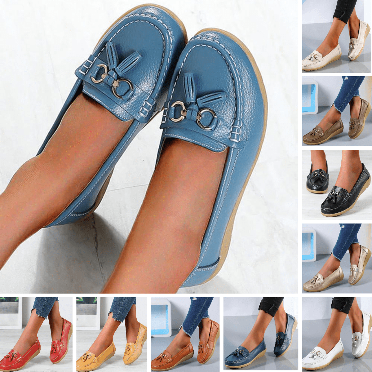 LuxLoaf - Orthopedische schoenen - VANDAAG 50% KORTING!