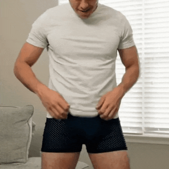 BoxComfort Bamboevezel Boxer - Comfort de hele dag door