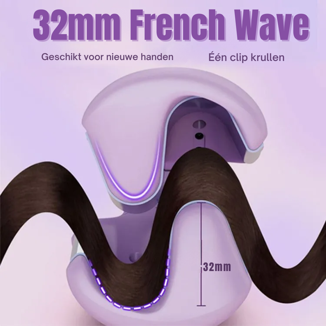 CurlMagic Pro | Krultang