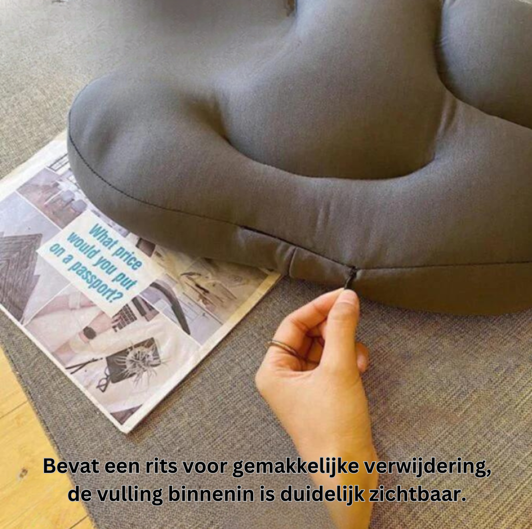 DreamEase - Voor Ultiem Comfort en Ondersteuning!