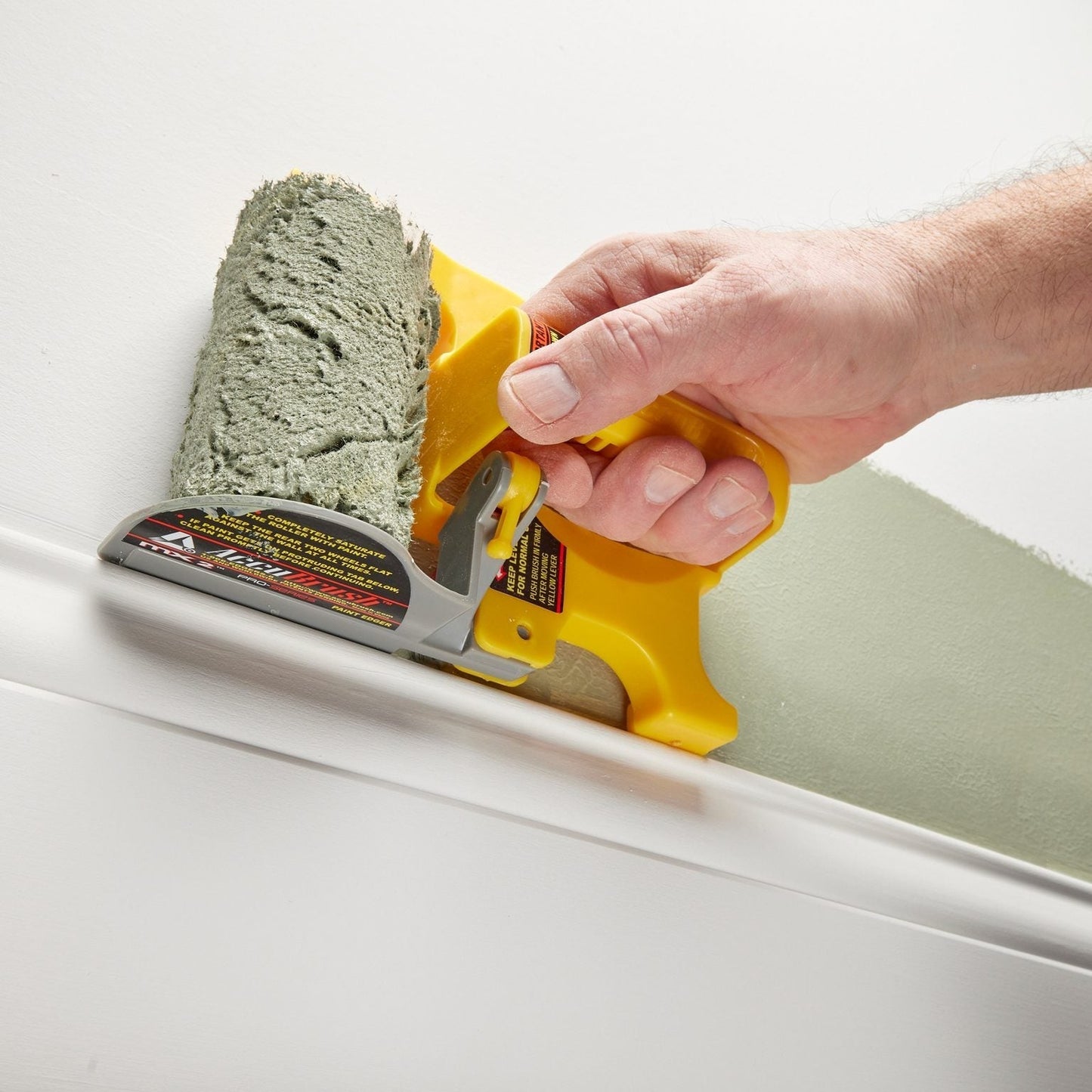 EdgeMaster™ - Onmisbaar Gereedschap voor Strakke Randen (+ 3 GRATIS Rollen)