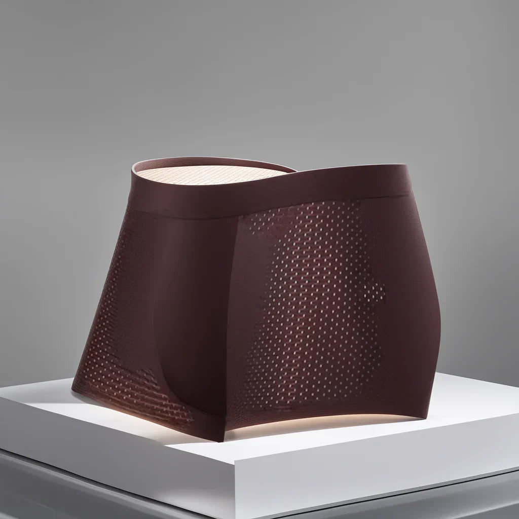 BoxComfort Bamboevezel Boxer - Comfort de hele dag door