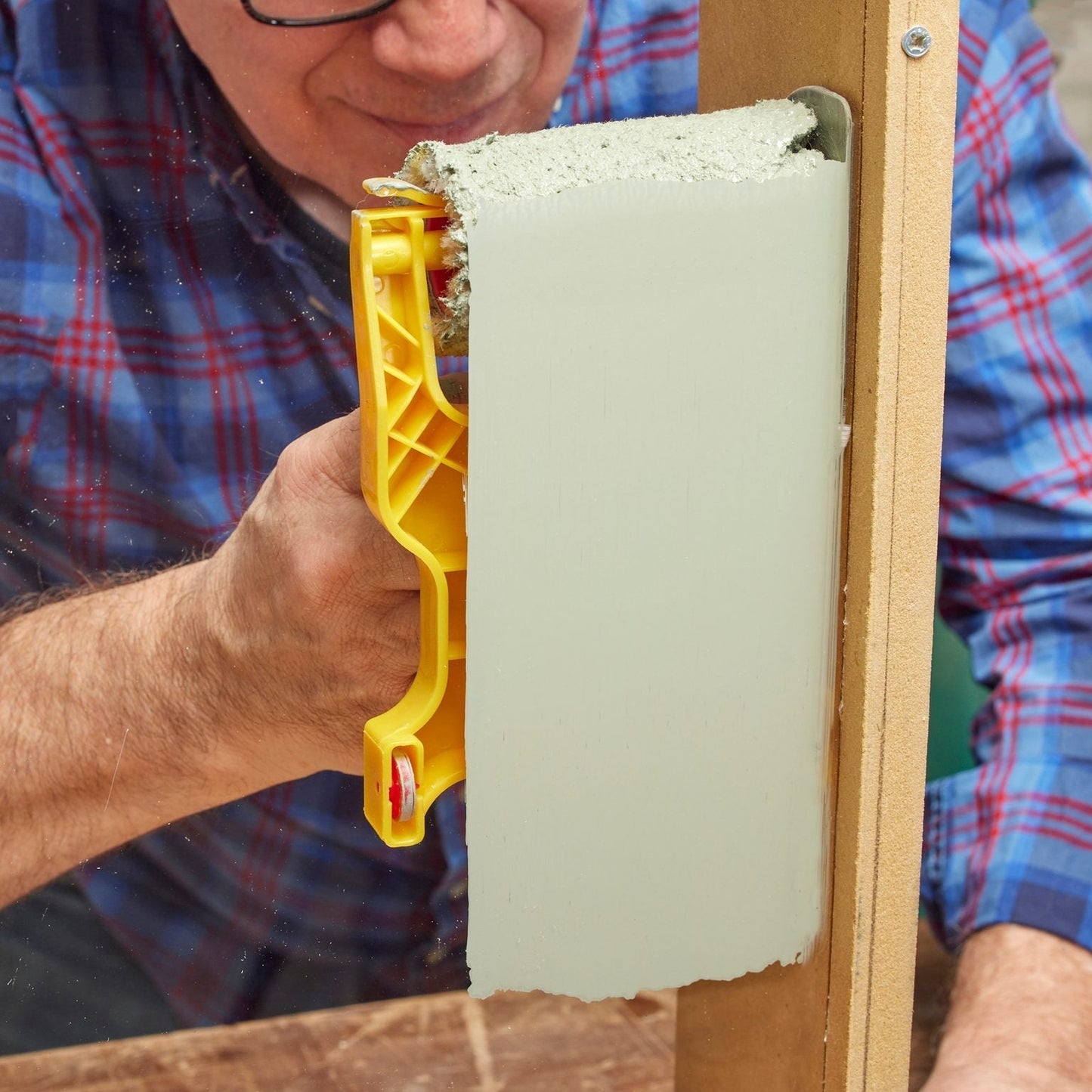 EdgeMaster™ - Onmisbaar Gereedschap voor Strakke Randen (+ 3 GRATIS Rollen)