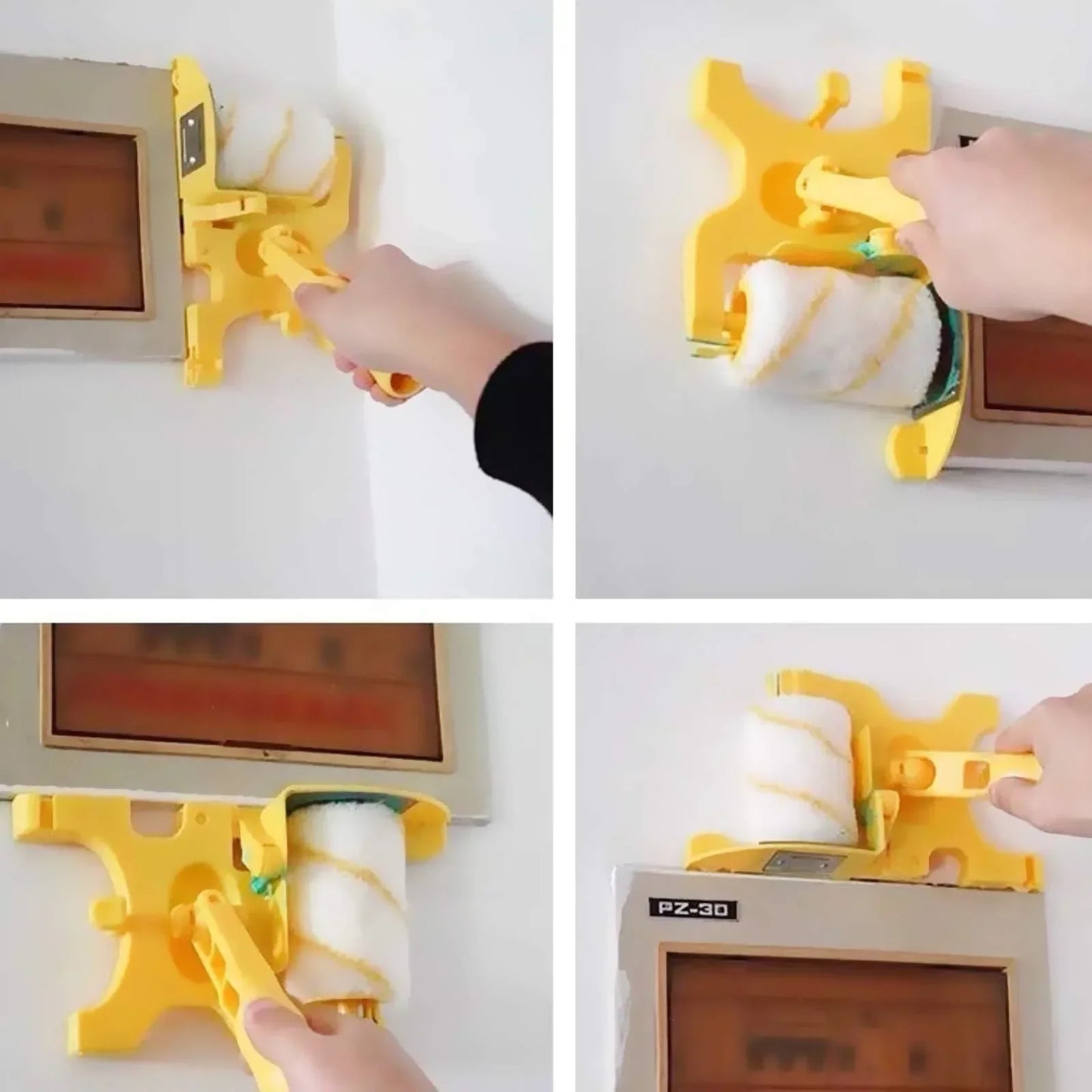 EdgeMaster™ - Onmisbaar Gereedschap voor Strakke Randen (+ 3 GRATIS Rollen)