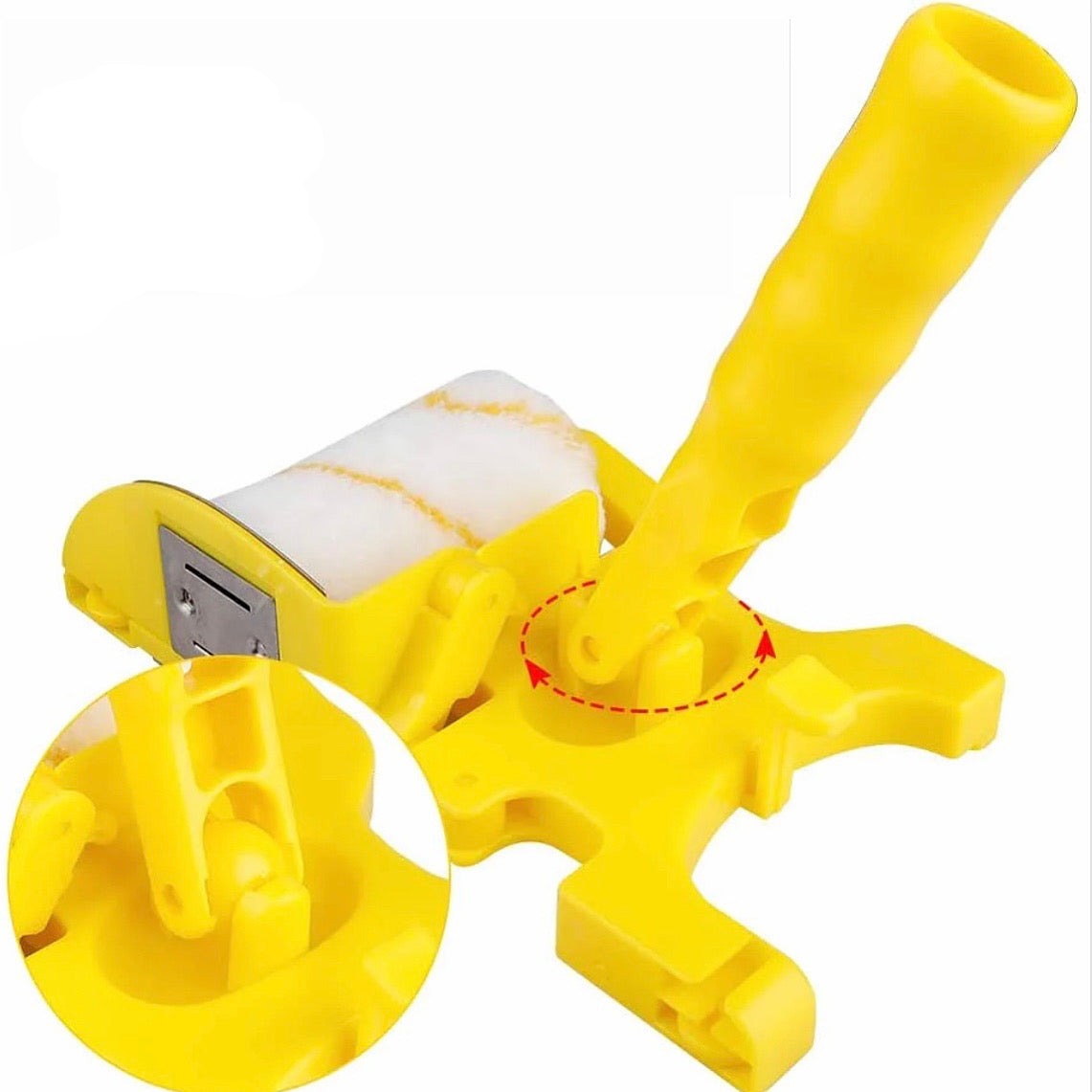 EdgeMaster™ - Onmisbaar Gereedschap voor Strakke Randen (+ 3 GRATIS Rollen)