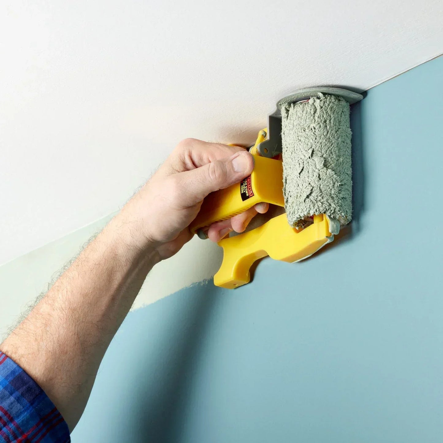 EdgeMaster™ - Onmisbaar Gereedschap voor Strakke Randen (+ 3 GRATIS Rollen)