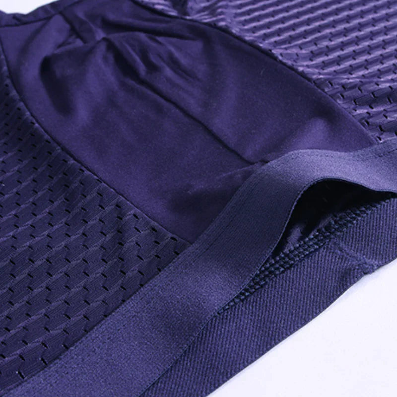 BoxComfort Bamboevezel Boxer - Comfort de hele dag door