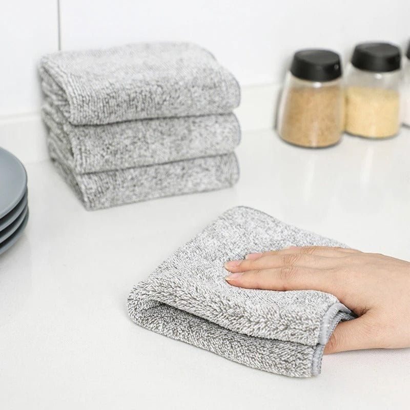 QuickDry Bamboe Droogdoek | Tijdelijk 2+2 of meer gratis!