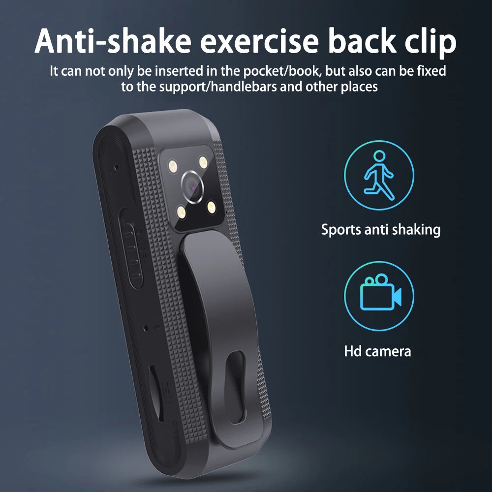 SpectraCam Elite | De Vernieuwde Mini Videorecorder!