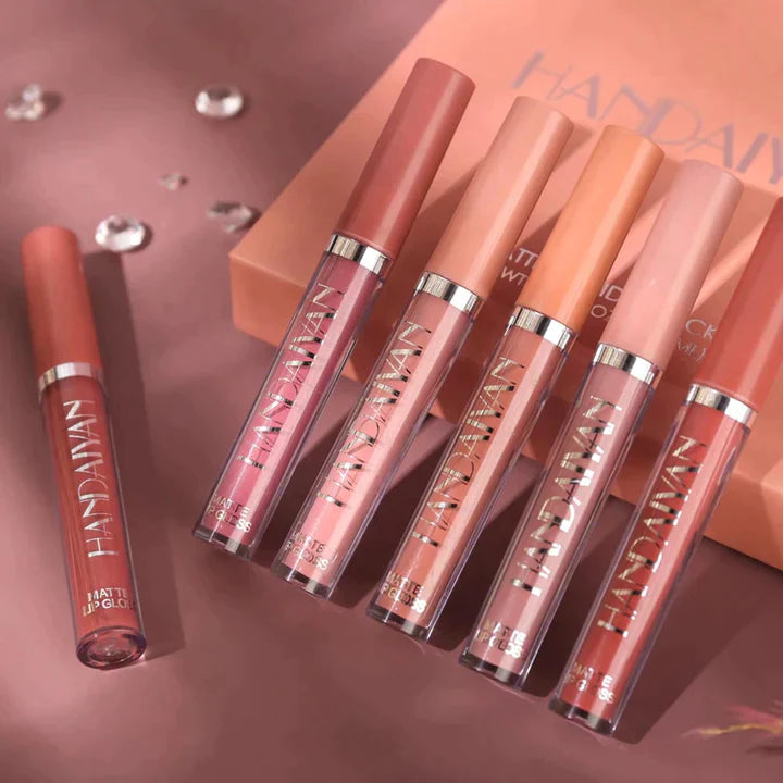 Pantique | Matte lippenstift Waterproof