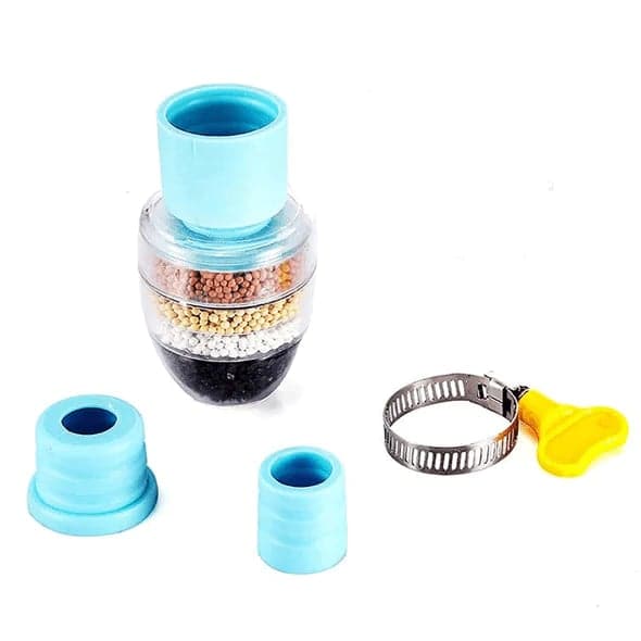 Mystic Houtskool Waterfilter