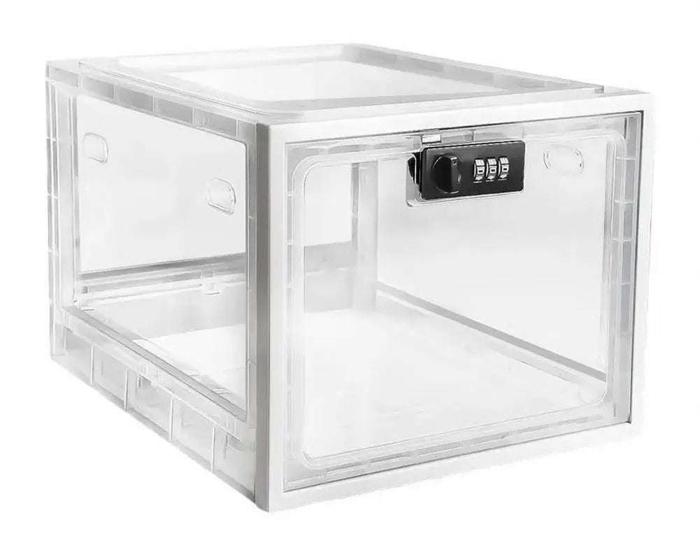 LockStash - Multifunctionele box met codevergrendeling - VANDAAG 50% KORTING!