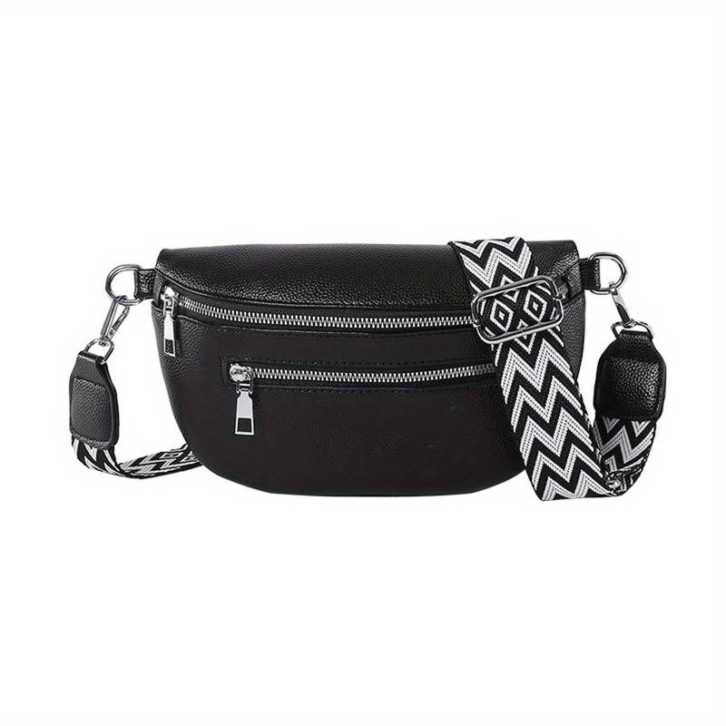 LunaTrend - Multifunctionele Crossbody en Heuptas