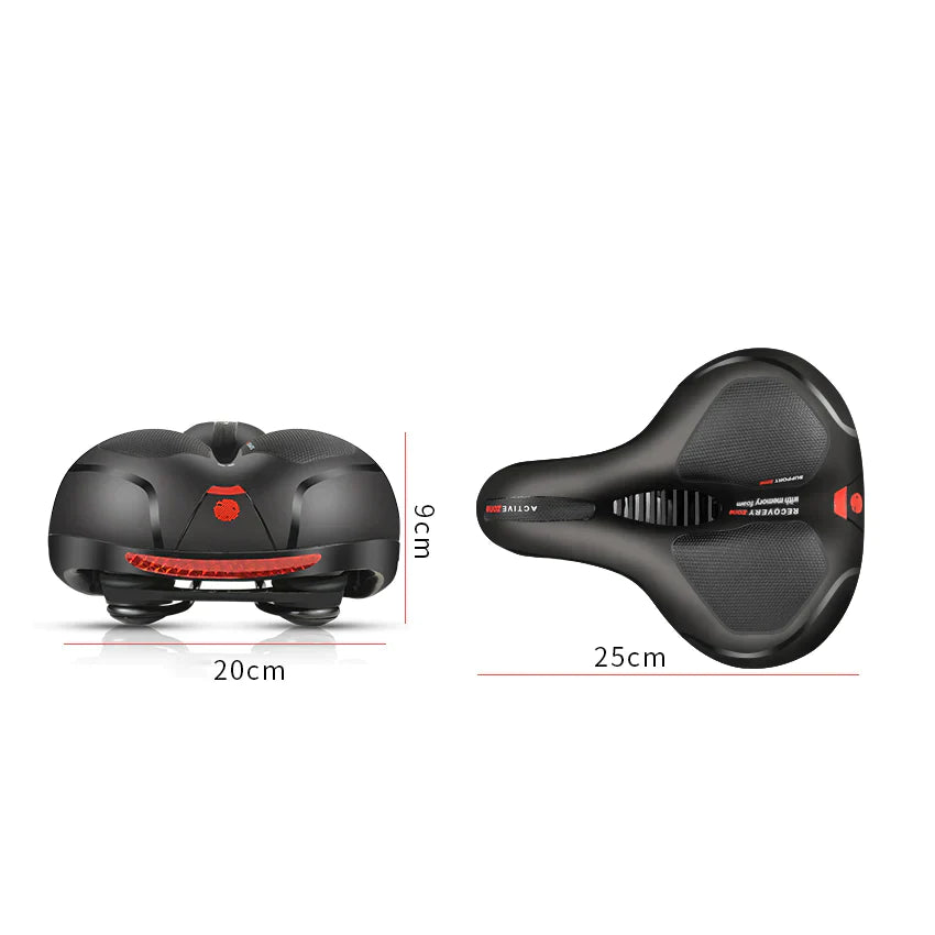 CozyCycle Pro- ontdek het ultieme comfort