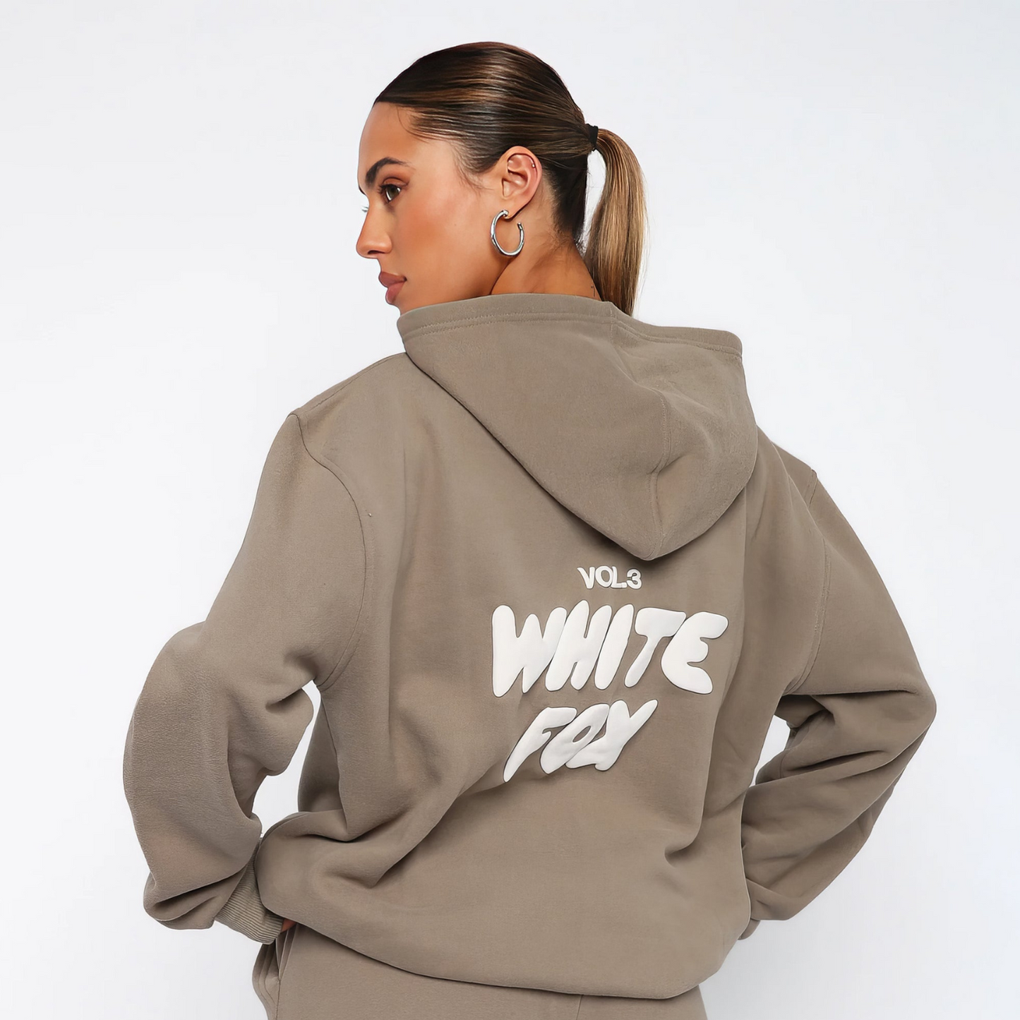 W-Fox | Vol 3 Hoodie - Dé must-have hoodie