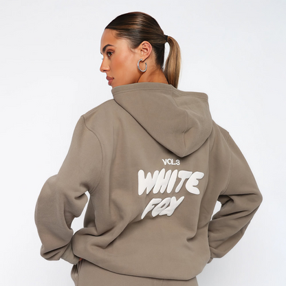 W-Fox | Vol 3 Hoodie - Dé must-have hoodie