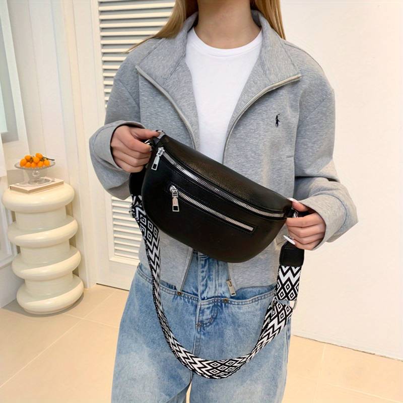 LunaTrend - Multifunctionele Crossbody en Heuptas