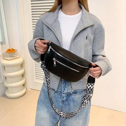 LunaTrend - Multifunctionele Crossbody en Heuptas