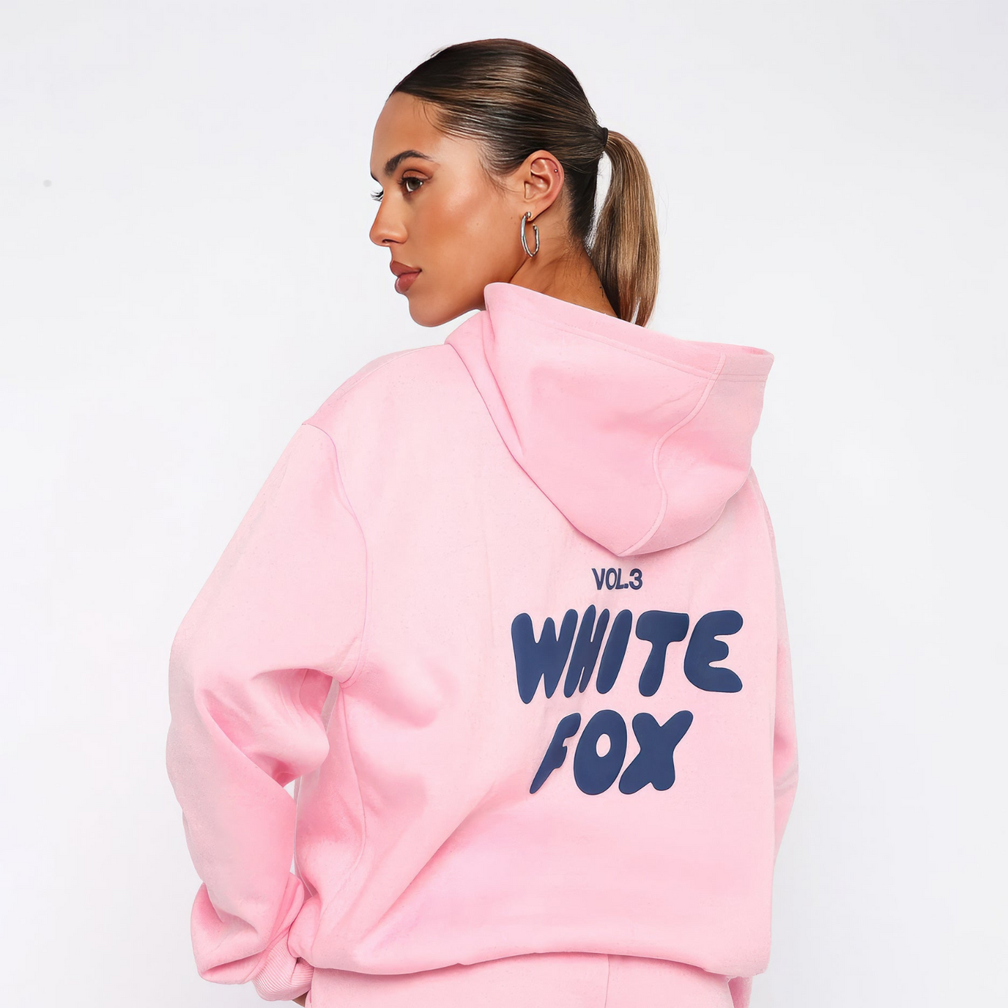 W-Fox | Vol 3 Hoodie - Dé must-have hoodie