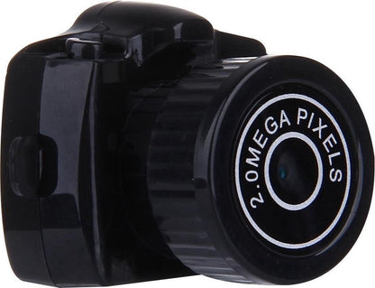 SecretSight | Mini Spy Cam - Klein en Compacte Camera