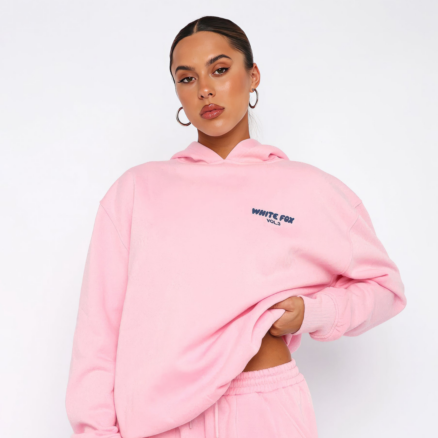 W-Fox | Vol 3 Hoodie - Dé must-have hoodie