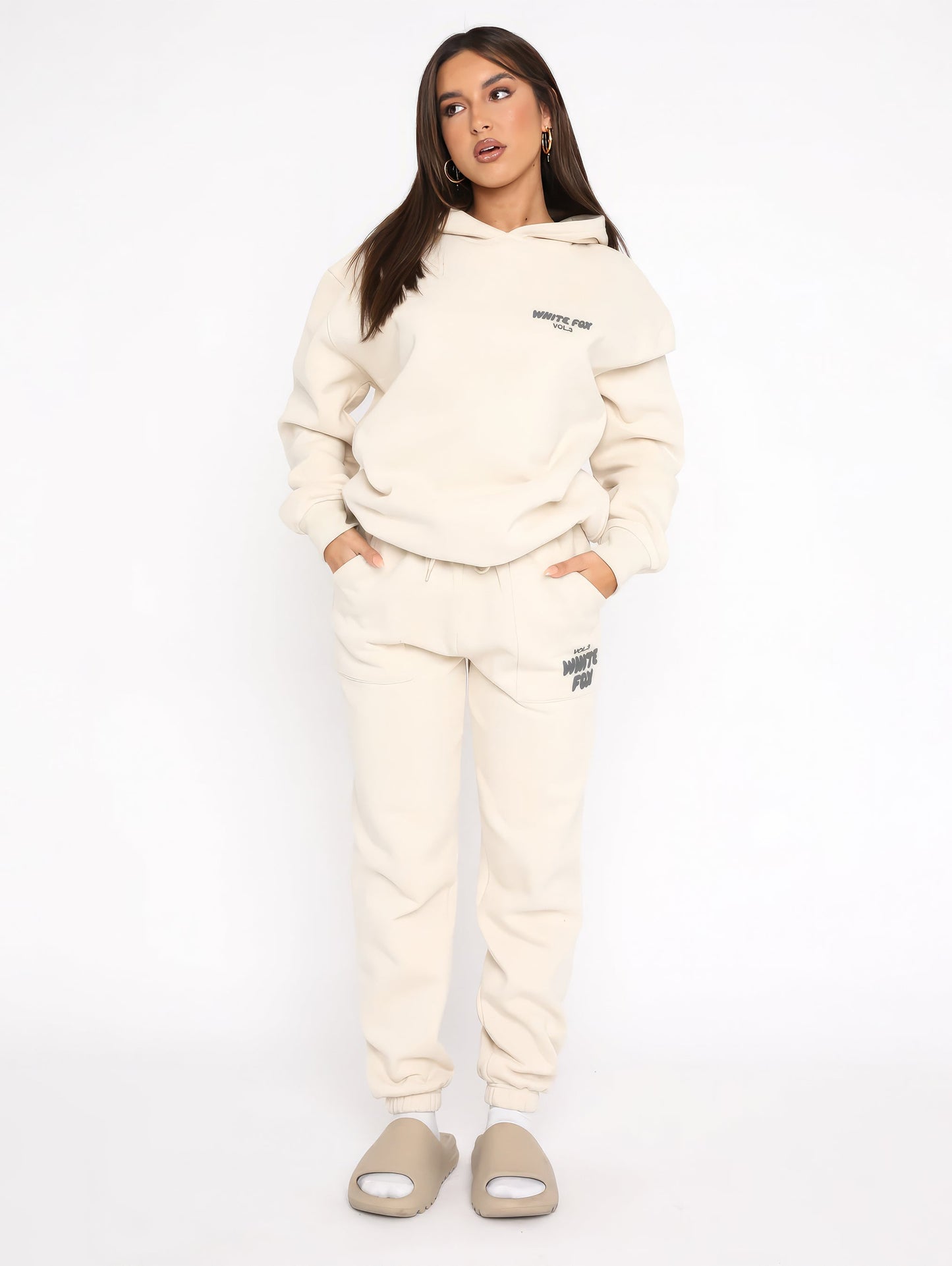 W-Fox | Vol 3 Tracksuit - Dé must-have trainingspak!