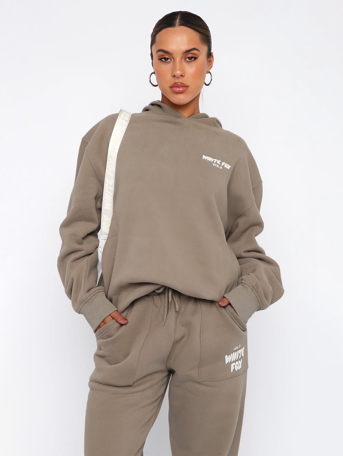 W-Fox | Vol 3 Tracksuit - Dé must-have trainingspak!