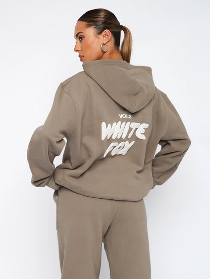 W-Fox | Vol 3 Tracksuit - Dé must-have trainingspak!