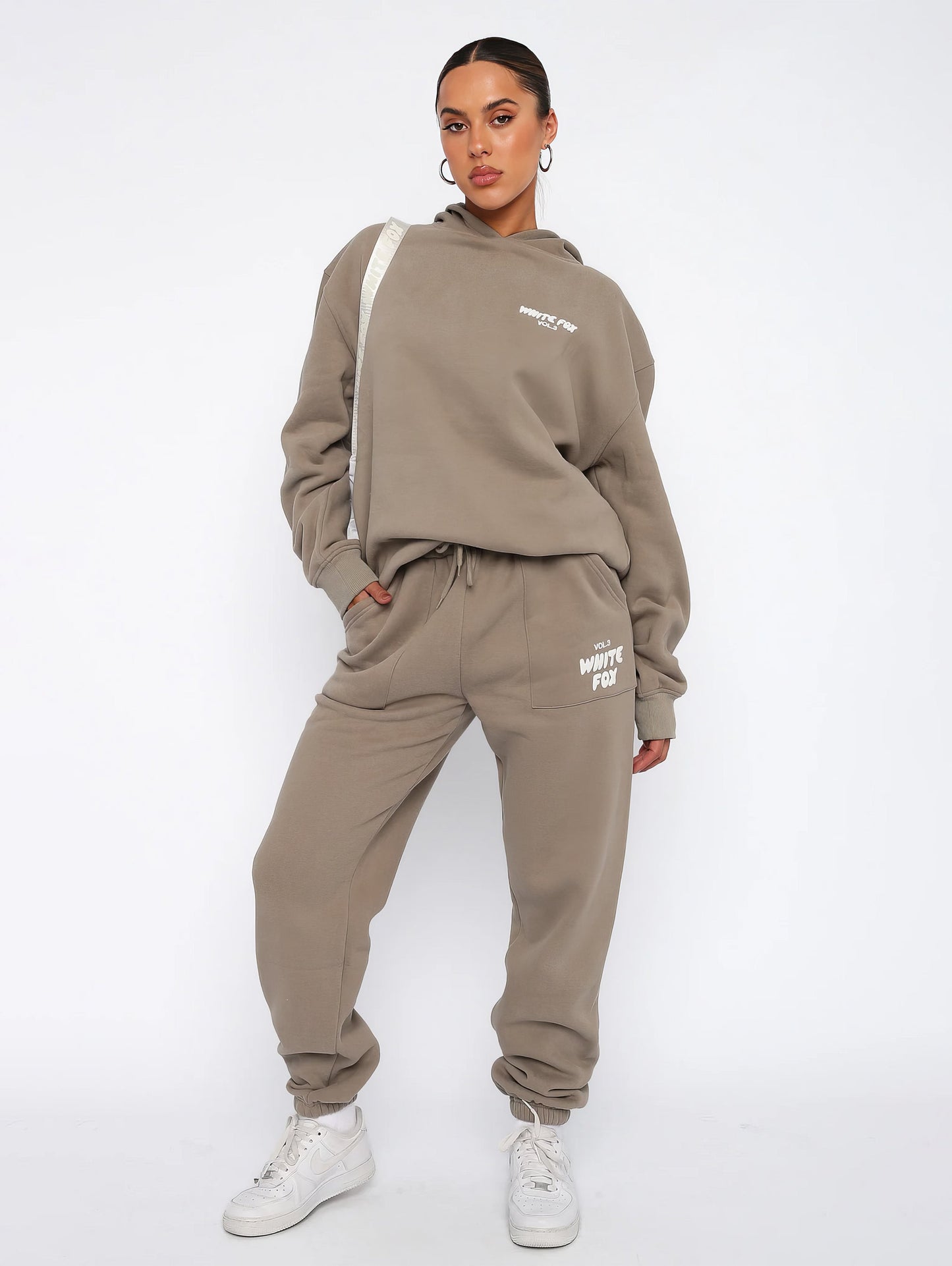 W-Fox | Vol 3 Tracksuit - Dé must-have trainingspak!