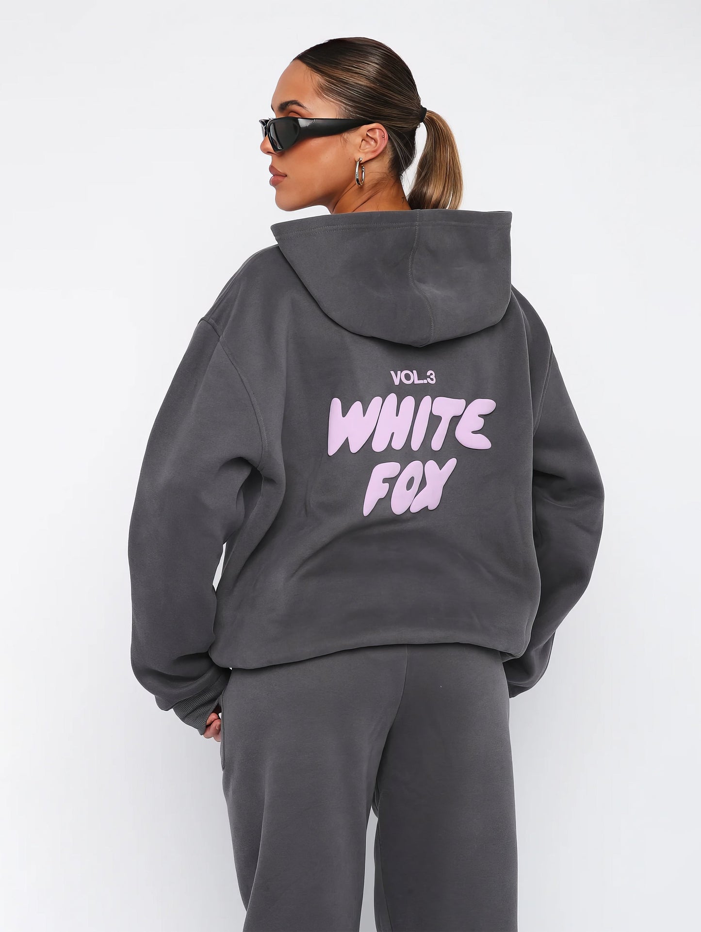 W-Fox | Vol 3 Tracksuit - Dé must-have trainingspak!