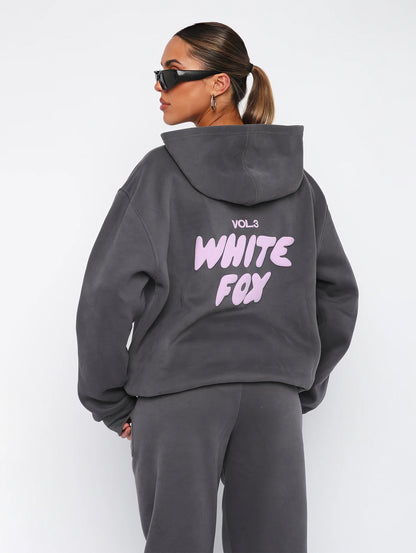 W-Fox | Vol 3 Tracksuit - Dé must-have trainingspak!