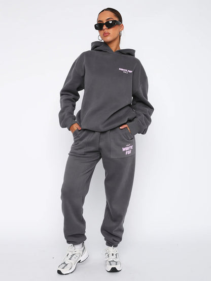 W-Fox | Vol 3 Tracksuit - Dé must-have trainingspak!