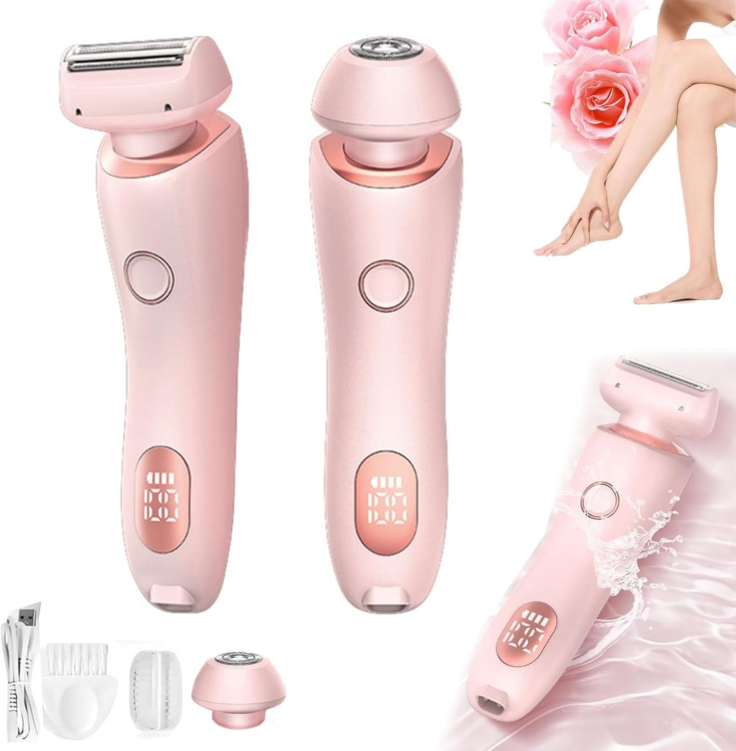 SilkGlide Pro™ | Creëer gladheid voor heel het lichaam!