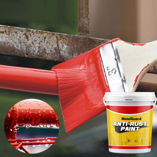 MetalGuard™ Anti-roest verf voor metaal (1+1 GRATIS)