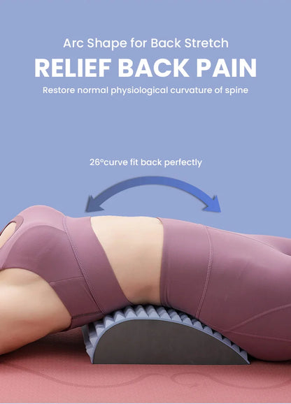 BackEase Stretcher - Nek en Rug Stretcher